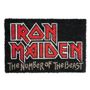 FGE0059 - IRON MAIDEN - ZERBINO - IRON MAIDEN
