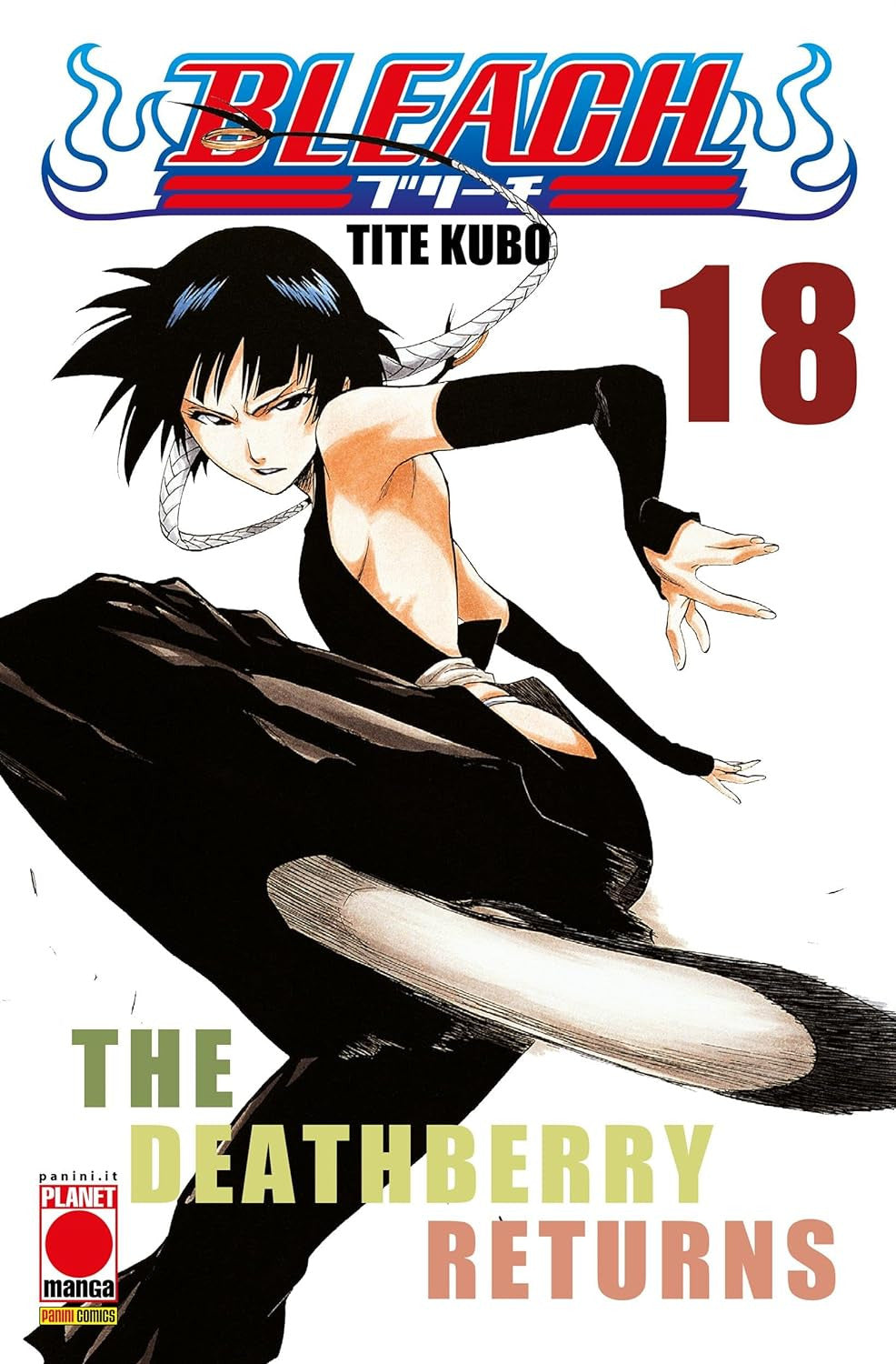 BLEACH - NUOVA EDIZIONE VOL.18: THE DEATHBERRY RETURNS