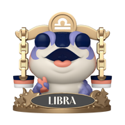 ZODIAC S3 - POP FUNKO VINYL FIGURE - LIBRA 9CM