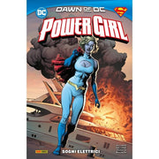 POWER GIRL VOL.1 - SOGNI ELETTRICI