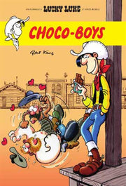 LUCKY LUKE - CHOCO-BOYS