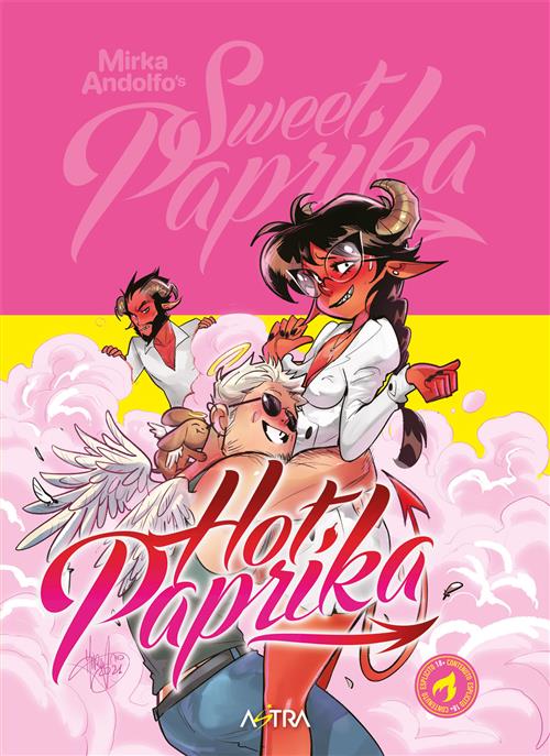 HOT PAPRIKA 2