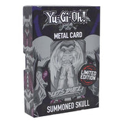 KON-YGO31 - YU-GI-OH! - METAL CARD COLLECTIBLE REPLICA - SUMMONED SKULL