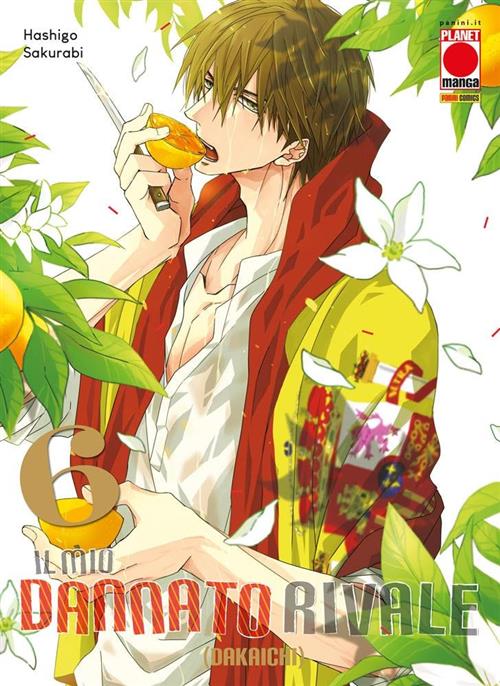 IL MIO DANNATO RIVALE 6