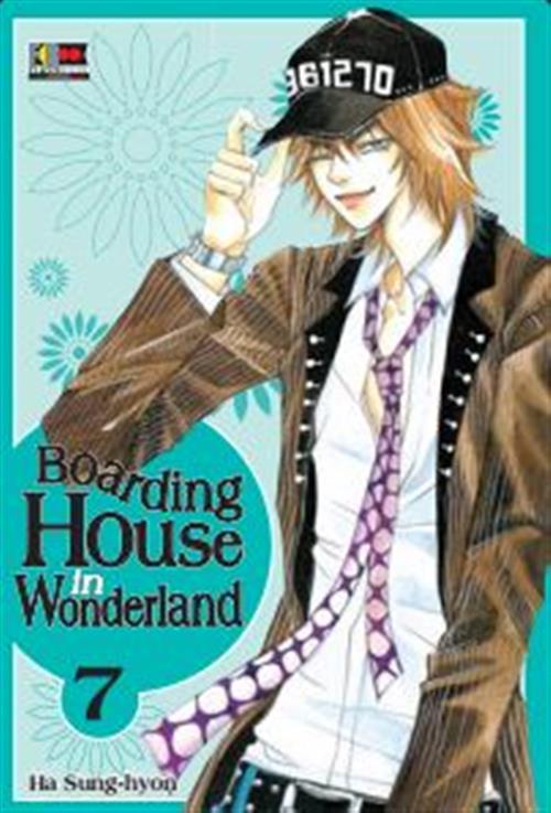 BOARDING HOUSE IN WONDERLAND 7