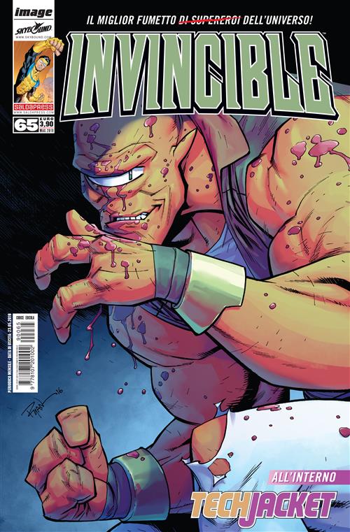 INVINCIBLE 65