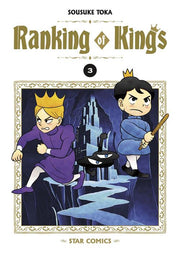 RANKING OF KINGS VOL.3