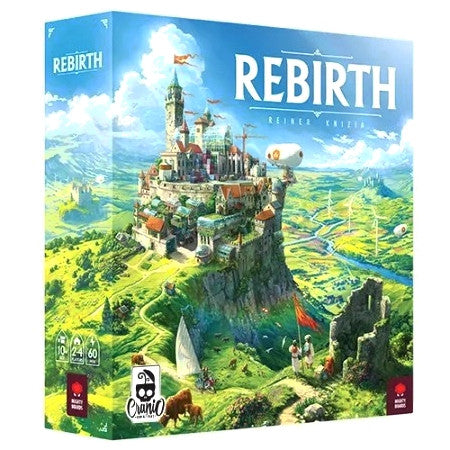 REBIRTH