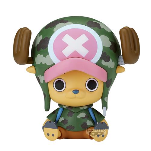 89960 - ONE PIECE - SOFVIMATES - CHOPPER - STATUA 11CM