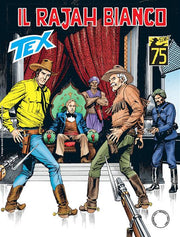 TEX 758 - IL RAJAH BIANCO