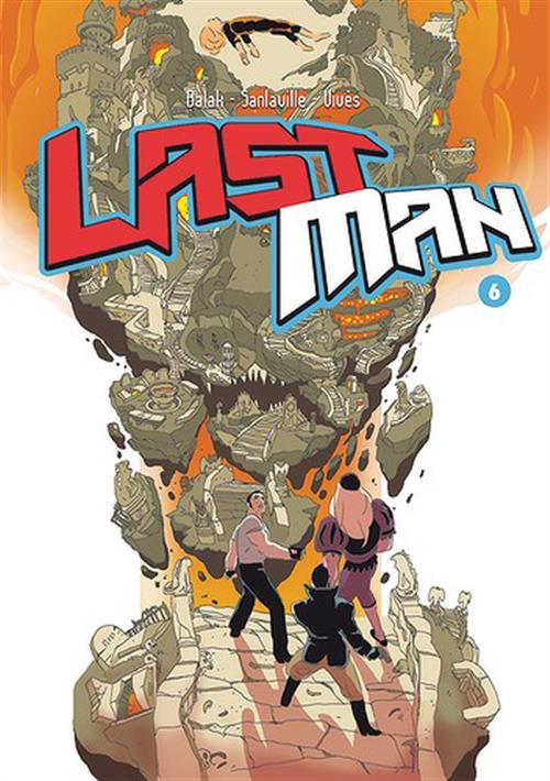 LAST MAN 6