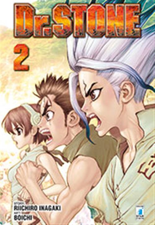 DR. STONE 2
