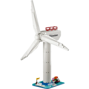 PAN11014 - AERO-SPAZIALE - ENVISION-WIND TURBINE