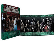 VAMPIRI LA MASQUERADE - ED. VENTESIMO ANNIVERSARIO - IL LIBRO DELLE LINEE DI SANGUE & SCHERMO