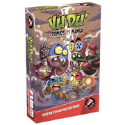 VUDU' - COMICS VS MANGA