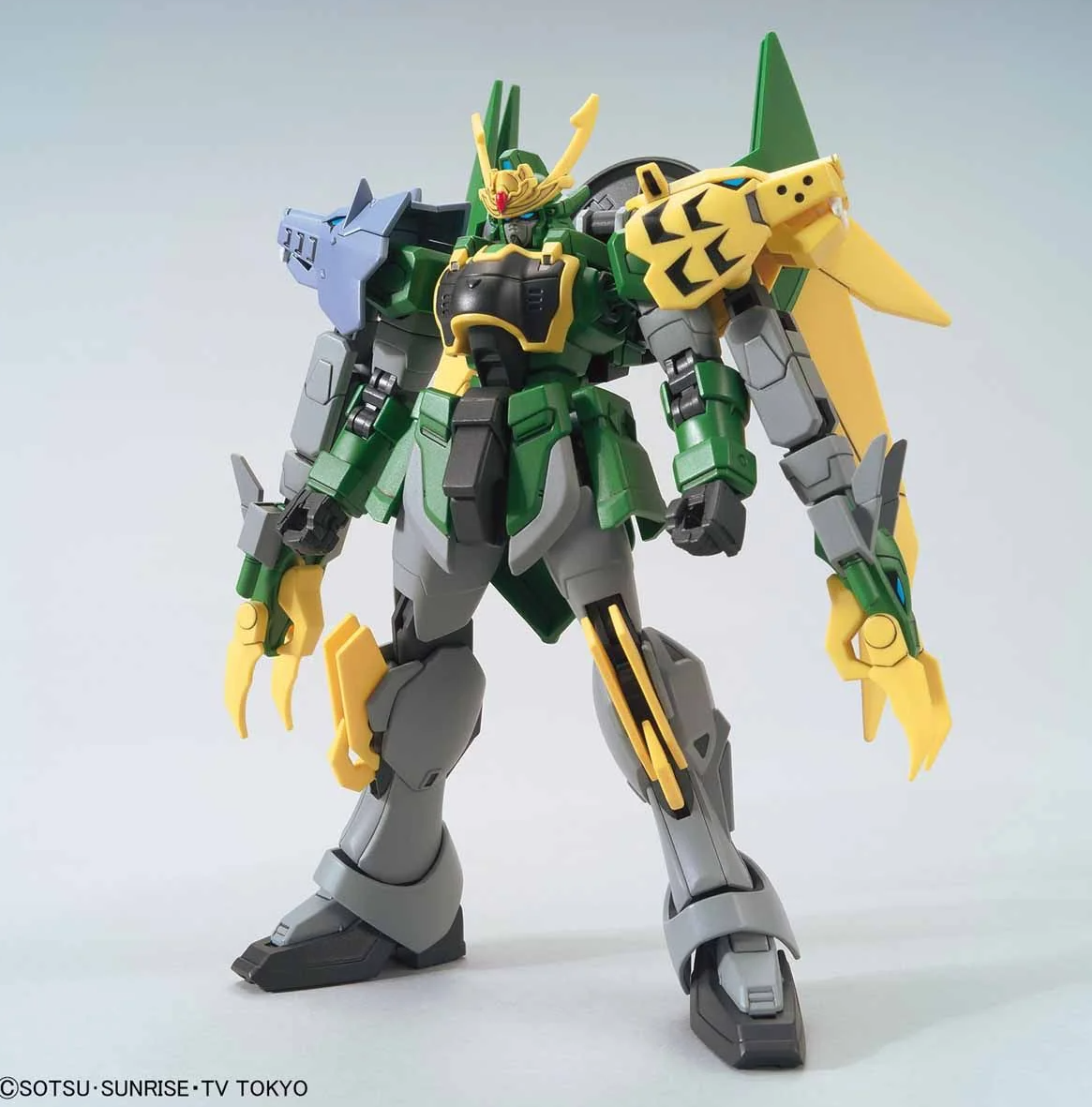 MK69221 - GUNDAM - HIGH GRADE - GUNDAM JIYAN ALTRON - 1/144 MODEL KIT