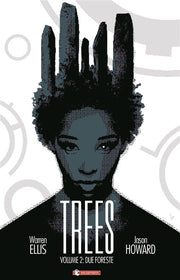 TREES HARD COVER 2 - DUE FORESTE