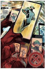 X-MEN 6 - GLI INCREDIBILI X-MAN 387
