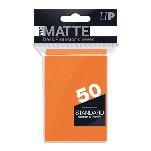 84184 - 50 BUSTINE STANDARD PRO MATTE - ORANGE