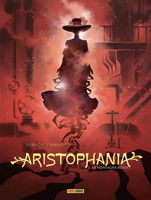 ARISTOPHANIA 2 - LA MONTAGNA ROSSA