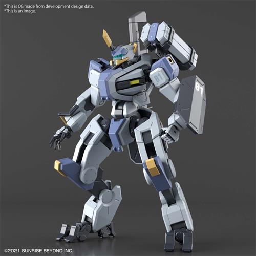 MK62002 - HIGH GRADE - MAILES BYAKUCHI - MODEL KIT 1/72