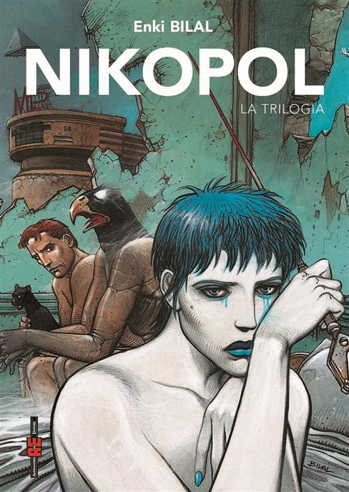 LA TRILOGIA NIKOPOL - NUOVA EDIZIONE