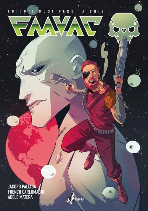 FOTTUTI MUSI VERDI A CHI?