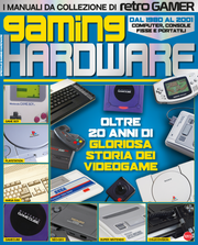 RETRO COMPUTER SPECIALE 5 - LE CONSOLE DELLA NOSTRA INFANZIA