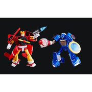 TRANSFORMERS X SONIC THE HEDGEHOG - WINGTAIL & BLUE BOOSTER - ACTION FIGURE 12.7CM