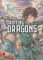 DRIFTING DRAGONS 5