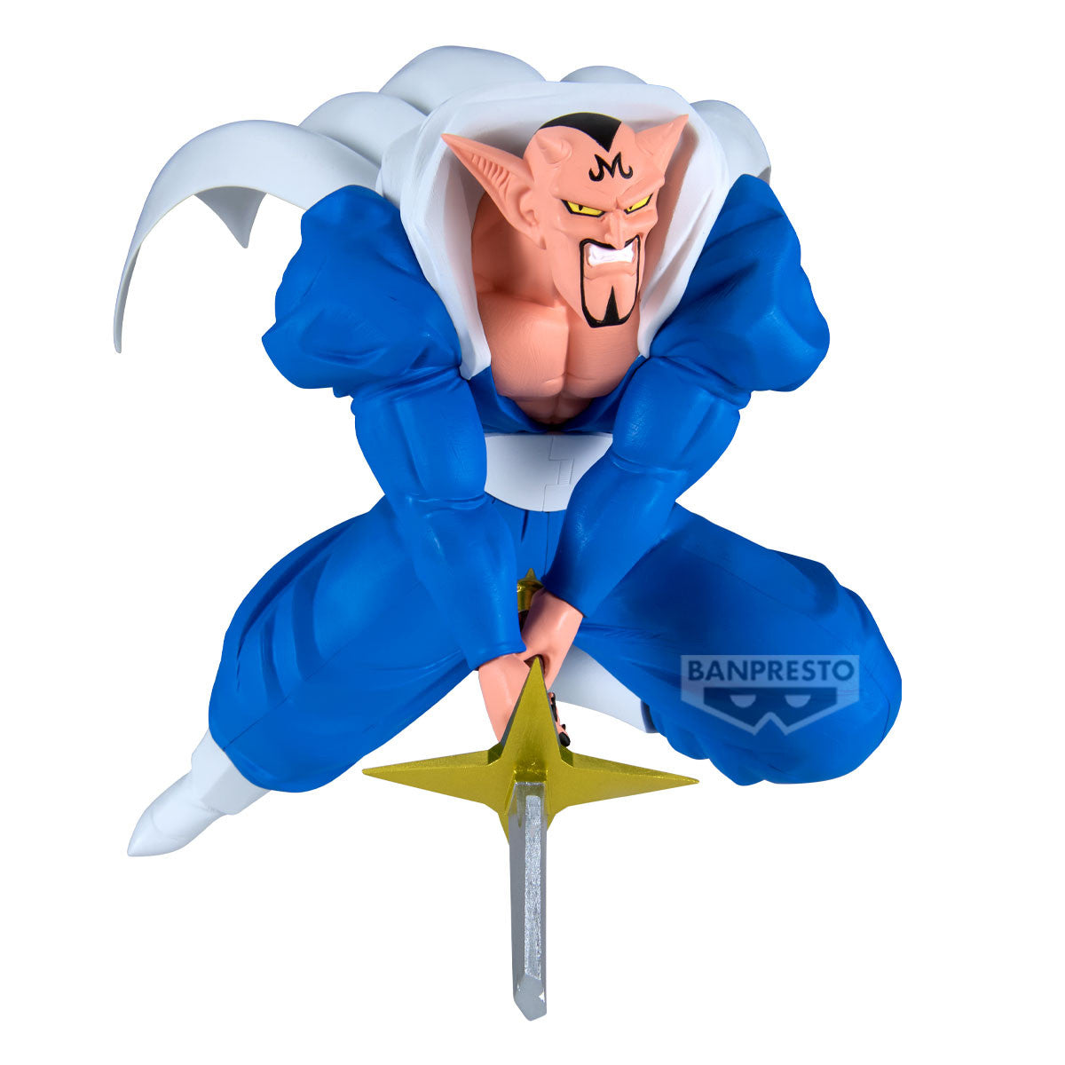 29638 - DRAGON BALL Z - MATCH MAKERS - DABURA - STATUA 20CM