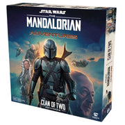 THE MANDALORIAN: ADVENTURES - CLAN OF TWO - ESPANSIONE