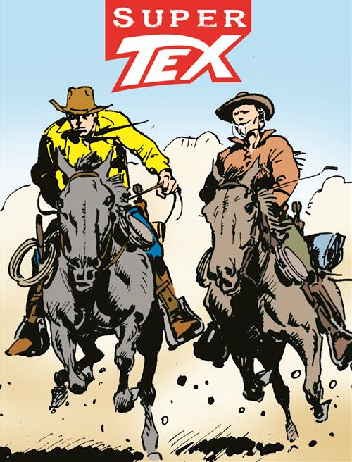 SUPER TEX 4 - NEVE ROSSA
