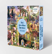NEL GIARDINO DEI LIBRI - UN PUZZLE LETTERARIO