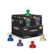 MAGIC THE GATHERING - FUNKO MINI GLITTER GLOBES - 12PZ DISPLAY