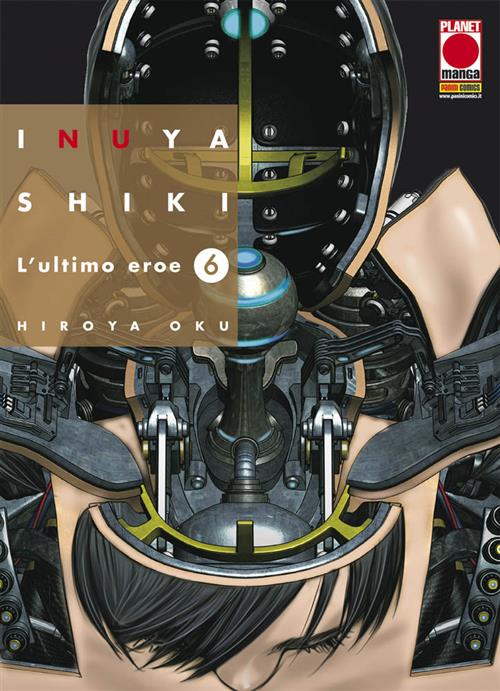 INUYASHIKI - L'ULTIMO EROE 6