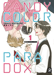 CANDY COLOR PARADOX VOL.1