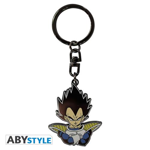 ABYKEY056 - DRAGON BALL Z - PORTACHIAVI - VEGETA
