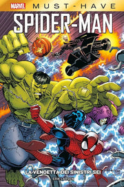 MARVEL MUST HAVE - SPIDER-MAN:LA VENDETTA DEI SINISTRI SEI