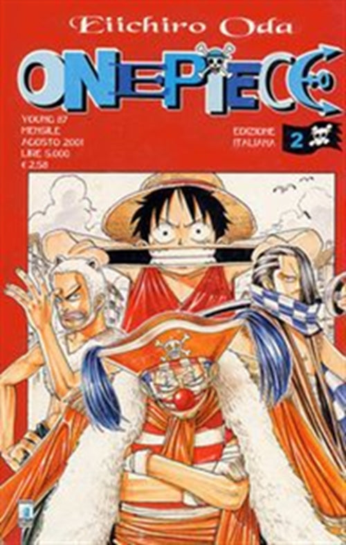 ONE PIECE 2