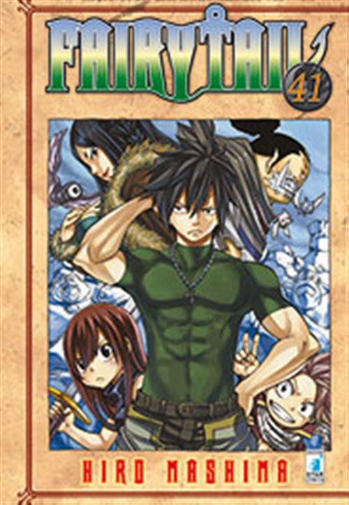 FAIRY TAIL 41