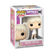 SPICE GIRLS S1 - POP FUNKO VINYL FIGURE 502 BABY SPICE 9CM