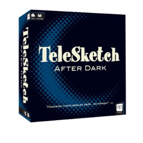 TELESKETCH - AFTER DARK
