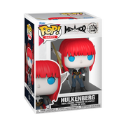 METAPHOR REFANTAZIO S1 - POP FUNKO VINYL FIGURE 1228 HULKENBERG 9CM
