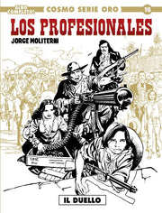 IL GRANDE WESTERN 16 - LOS PROFESSIONALES