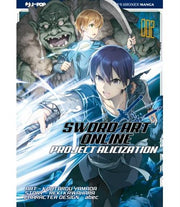SWORD ART ONLINE - ALICIZATION 2
