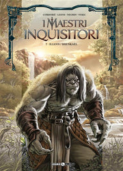 I MAESTRI INQUISITORI VOL.7 - LLAM/SHENKAL
