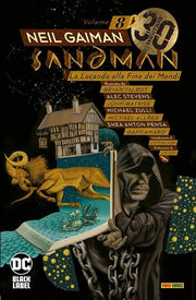 SANDMAN LIBRARY VOL. 8: LA LOCANDA ALLA FINE DEI MONDI
