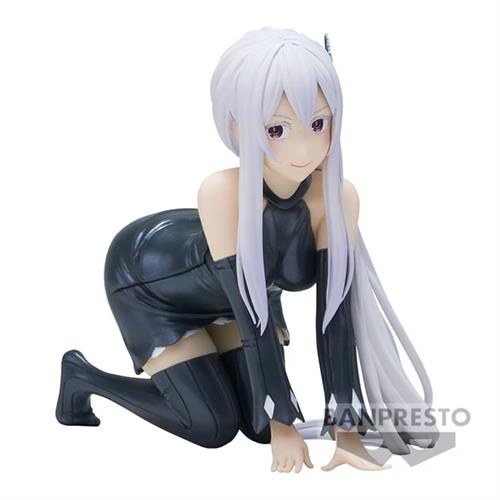 88546 - RE:ZERO -STARTING LIFE IN ANOTHER WORLD - CELESTIAL VIVI - ECHIDNA - STATUA 10CM