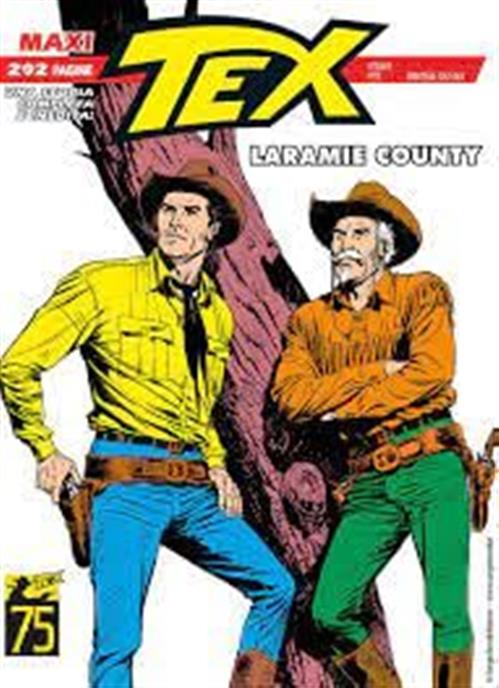 MAXI TEX 33 - LARAMIE COUNTY